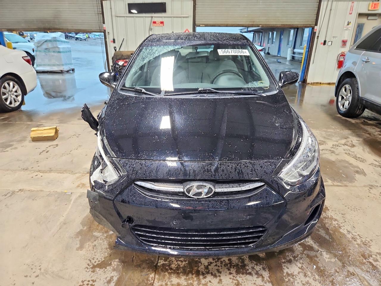 2016 HYUNDAI ACCENT