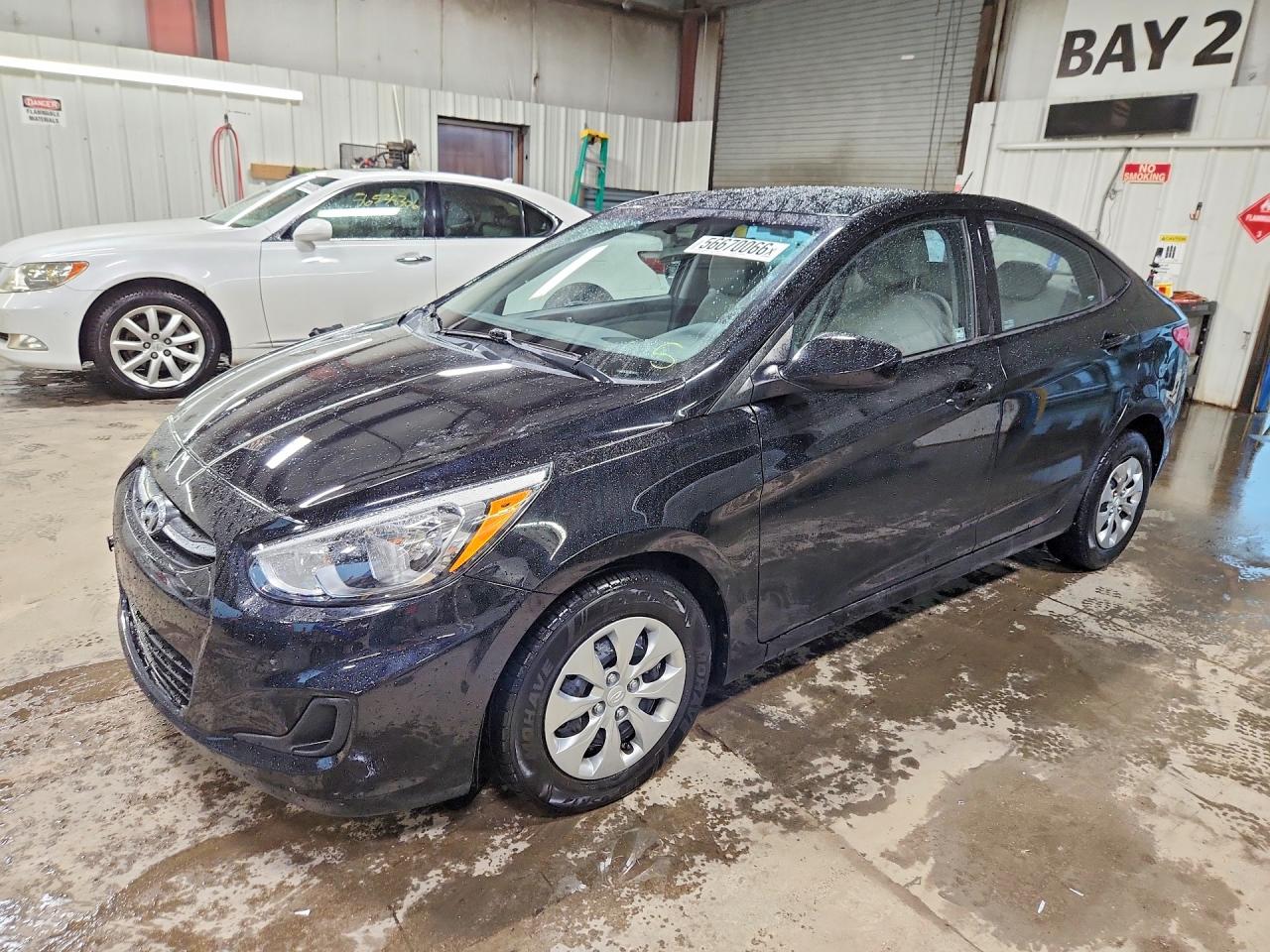 2016 HYUNDAI ACCENT
