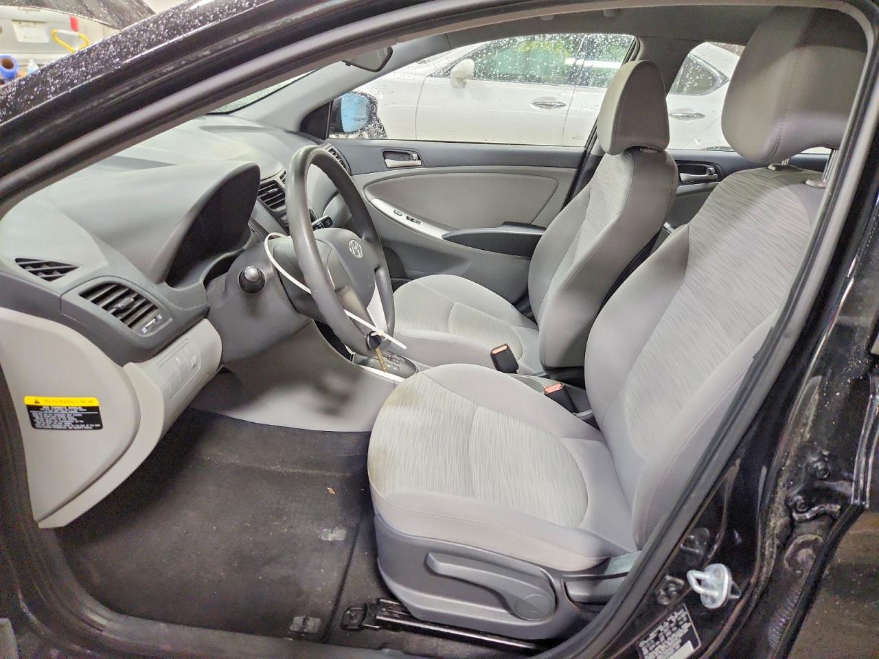 2016 HYUNDAI ACCENT