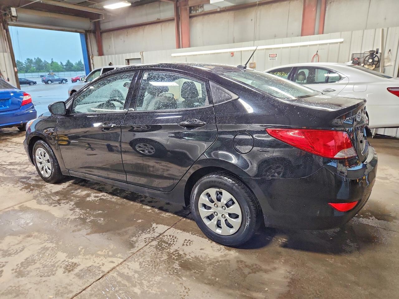2016 HYUNDAI ACCENT