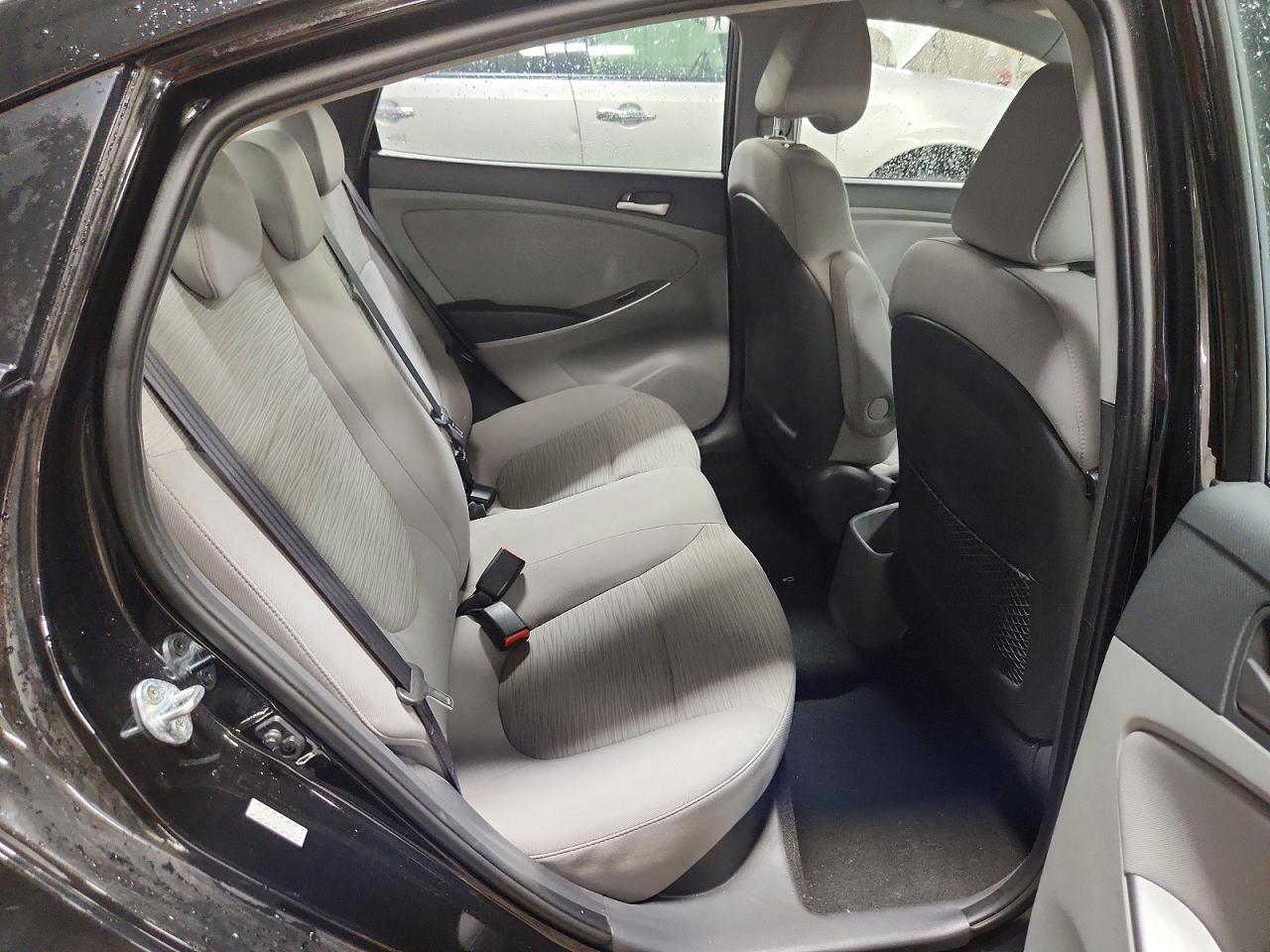 2016 HYUNDAI ACCENT