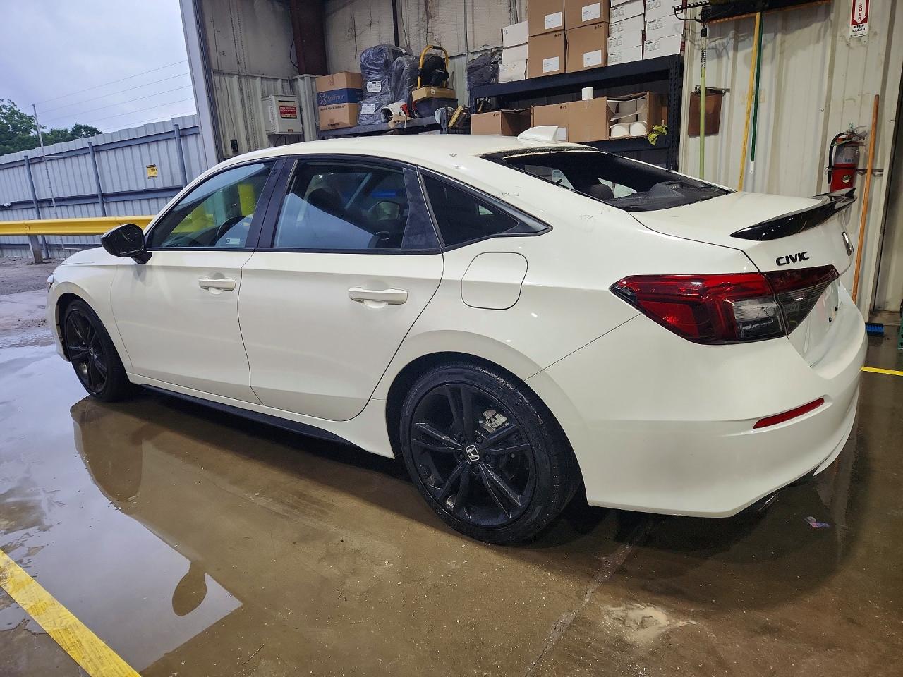 2026 HONDA CIVIC