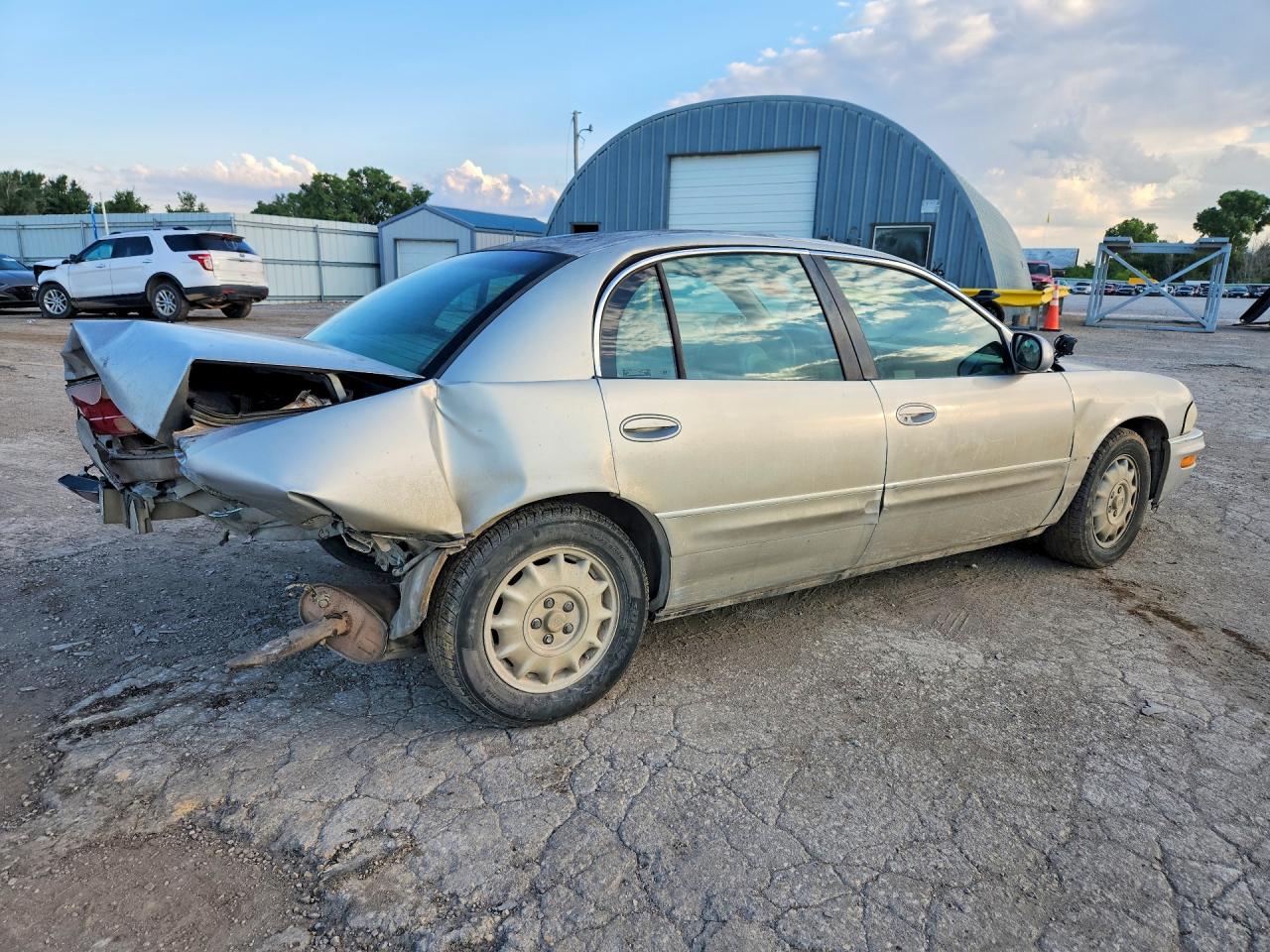 1998 BUICK PARK AVE