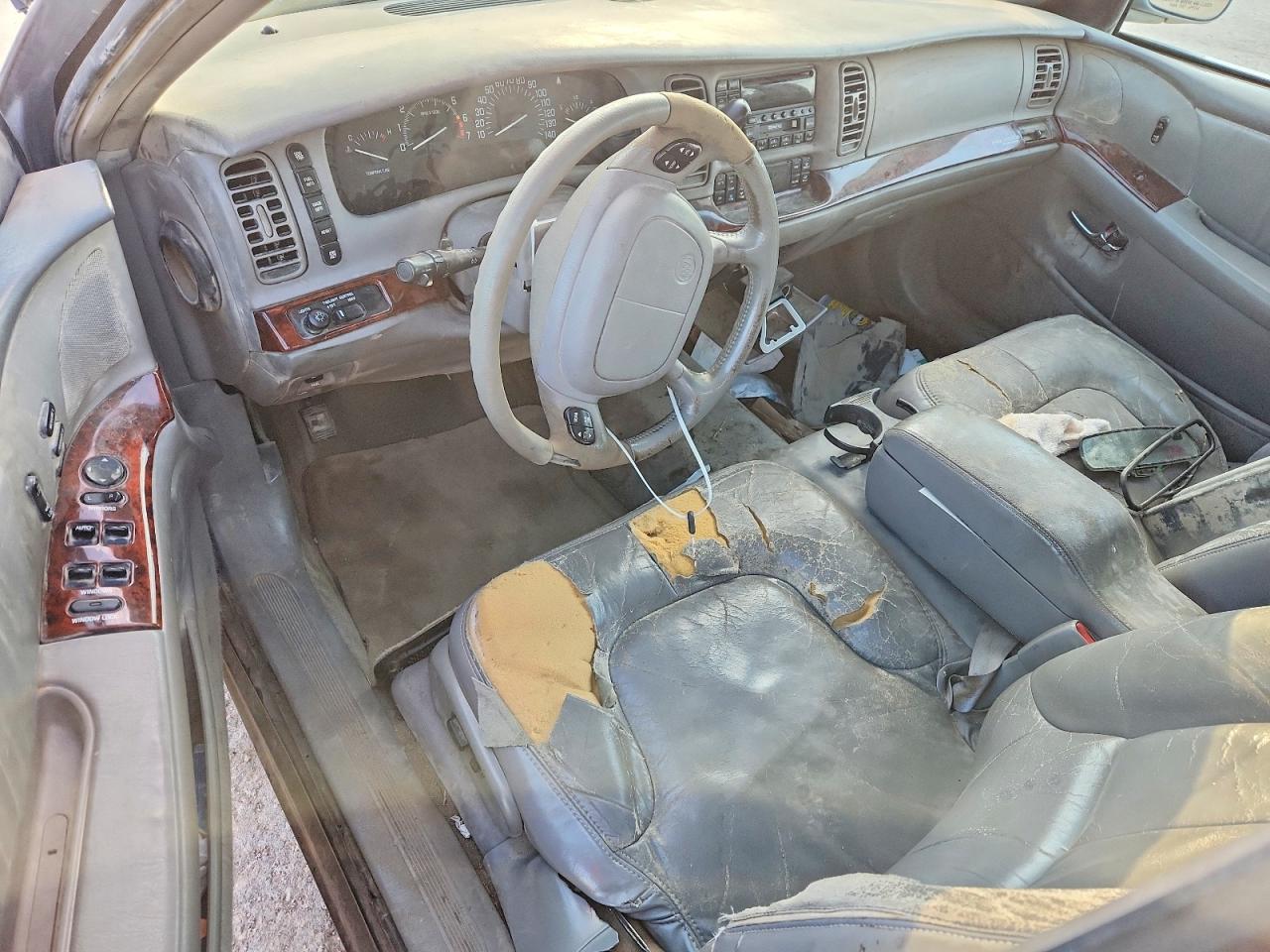 1998 BUICK PARK AVE