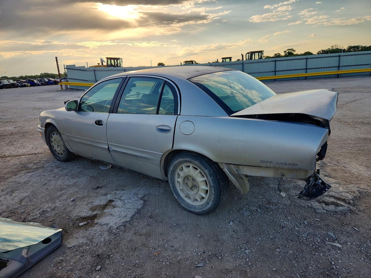 1998 BUICK PARK AVE