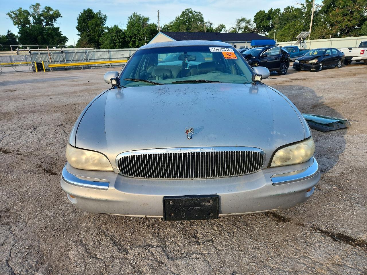 1998 BUICK PARK AVE