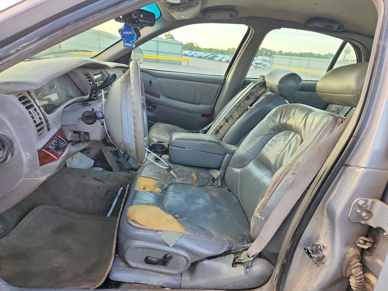 1998 BUICK PARK AVE