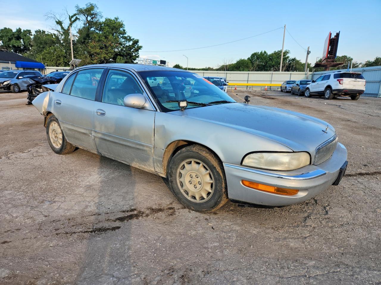 1998 BUICK PARK AVE