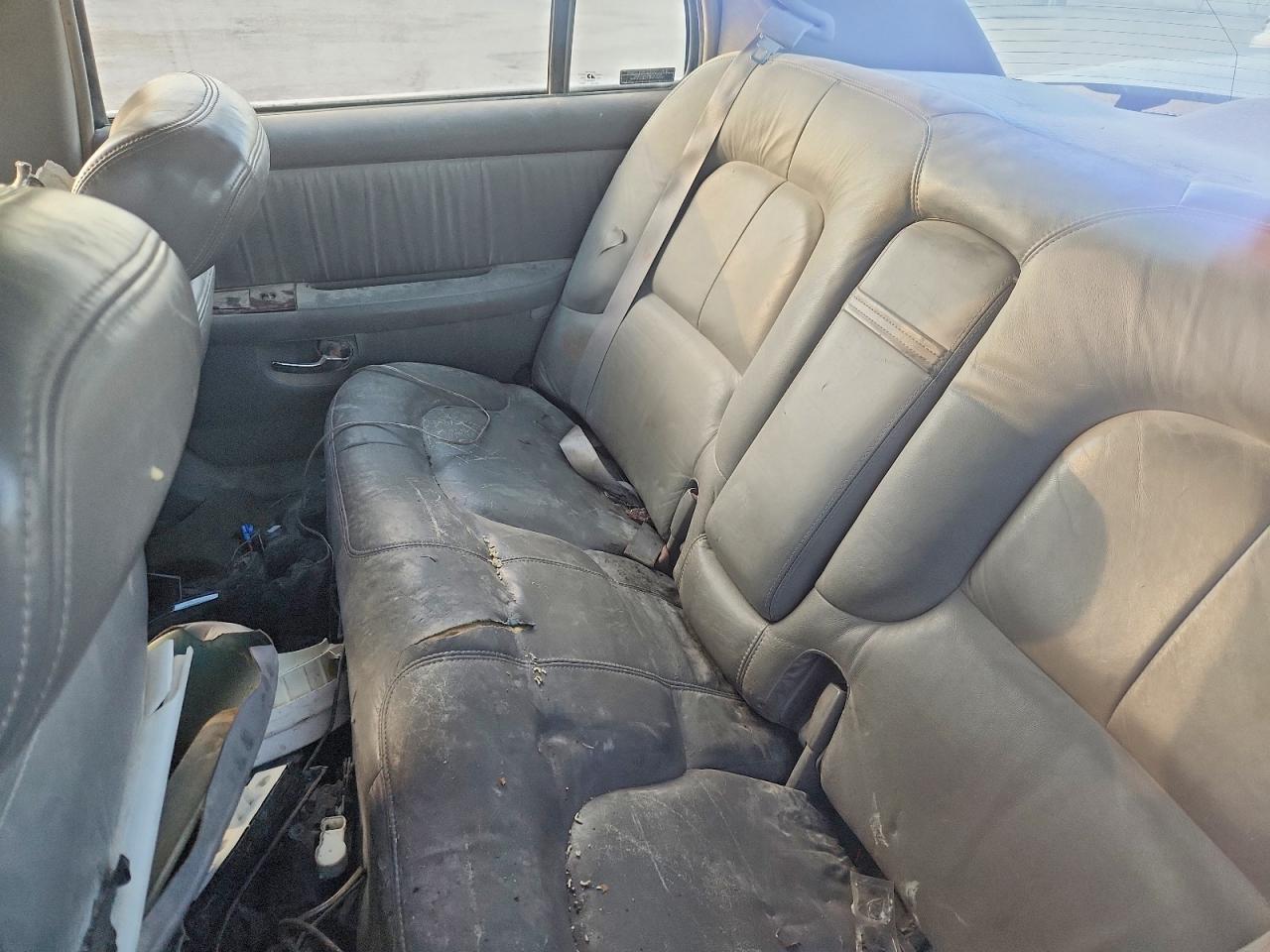1998 BUICK PARK AVE
