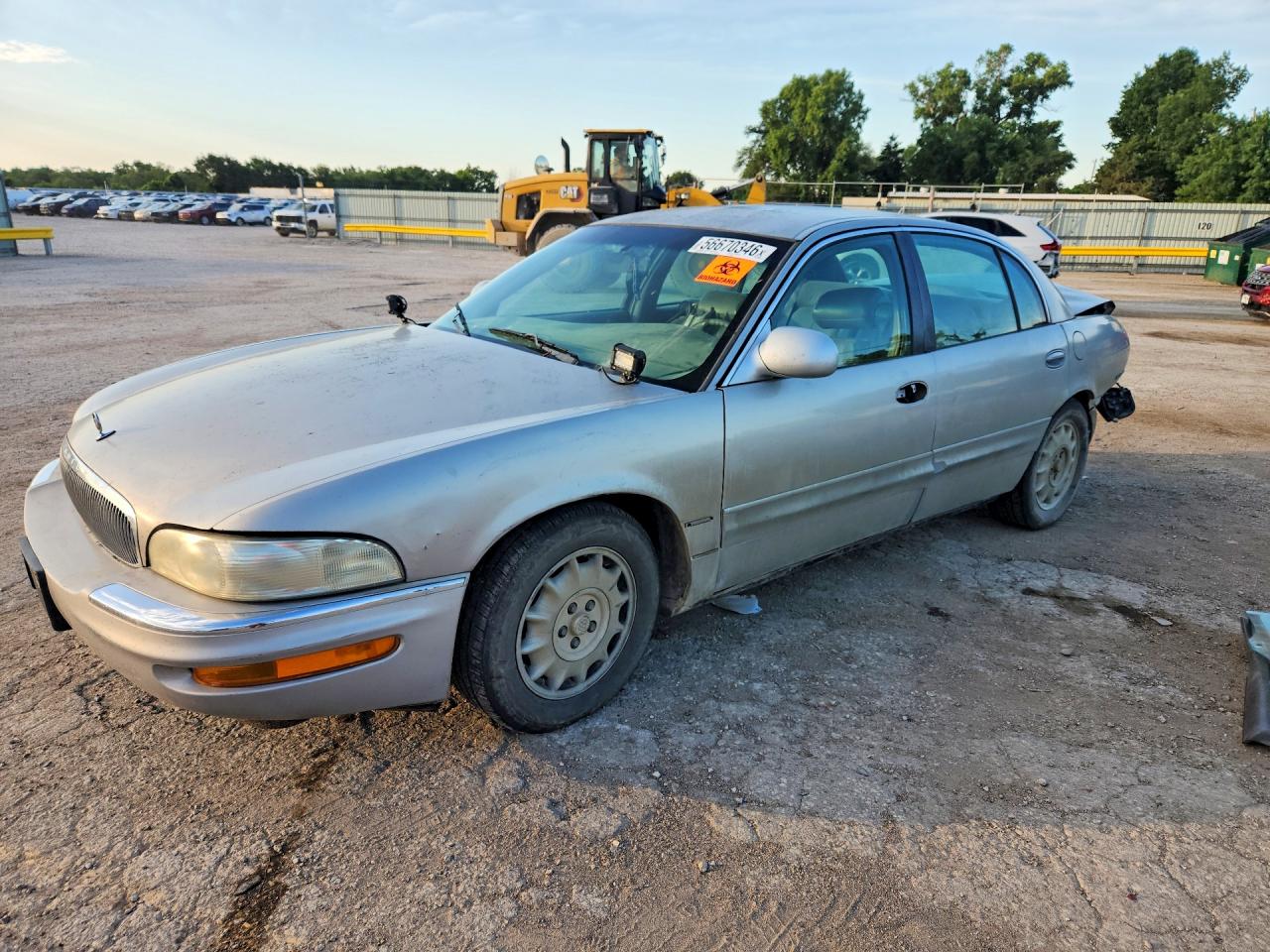 1998 BUICK PARK AVE