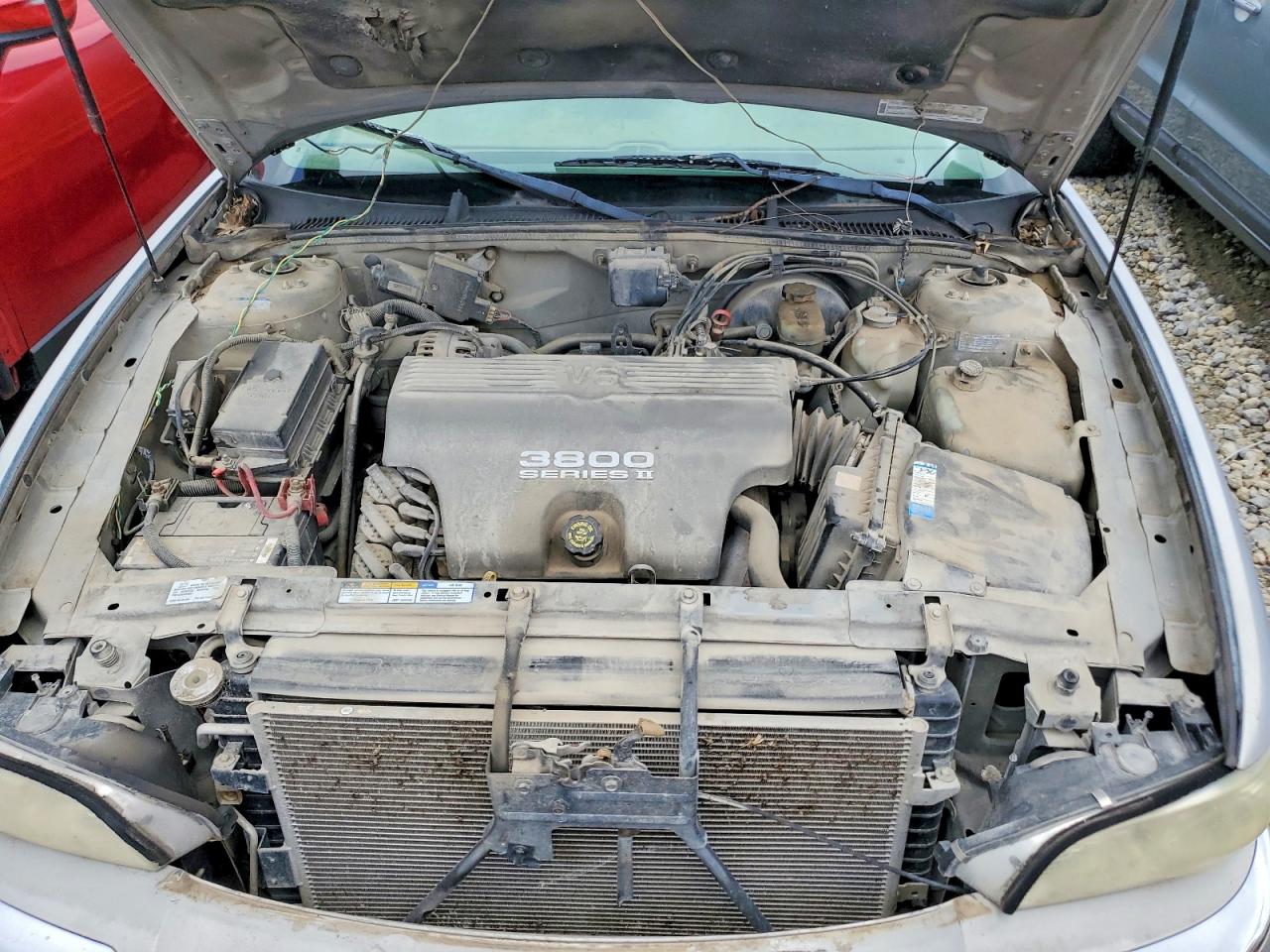 1998 BUICK PARK AVE