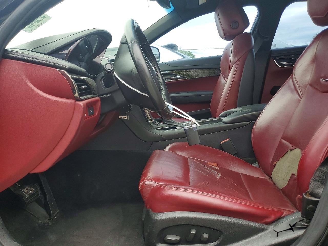 2014 CADILLAC ATS