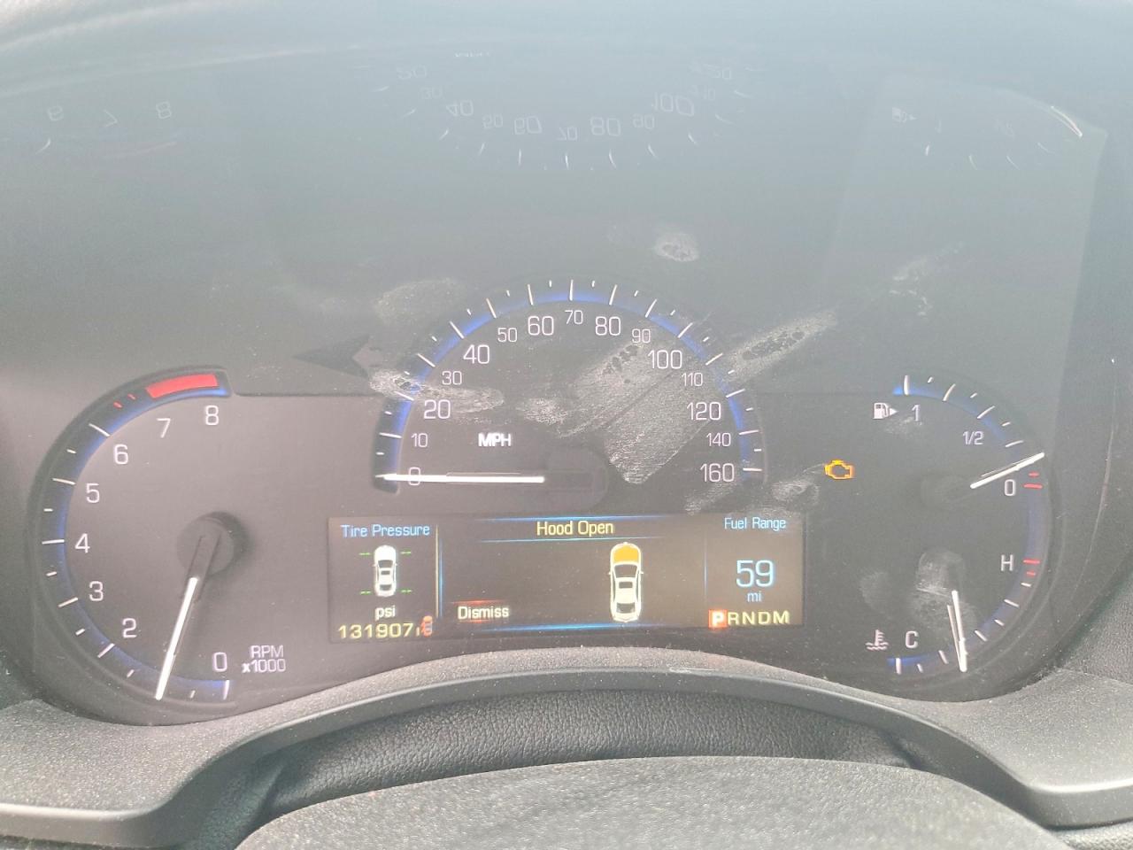 2014 CADILLAC ATS