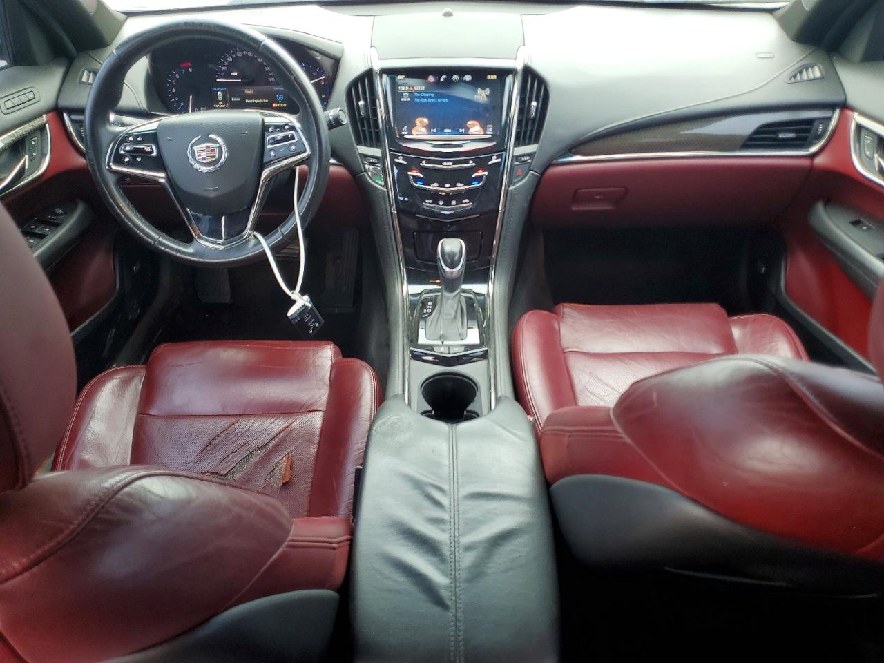 2014 CADILLAC ATS
