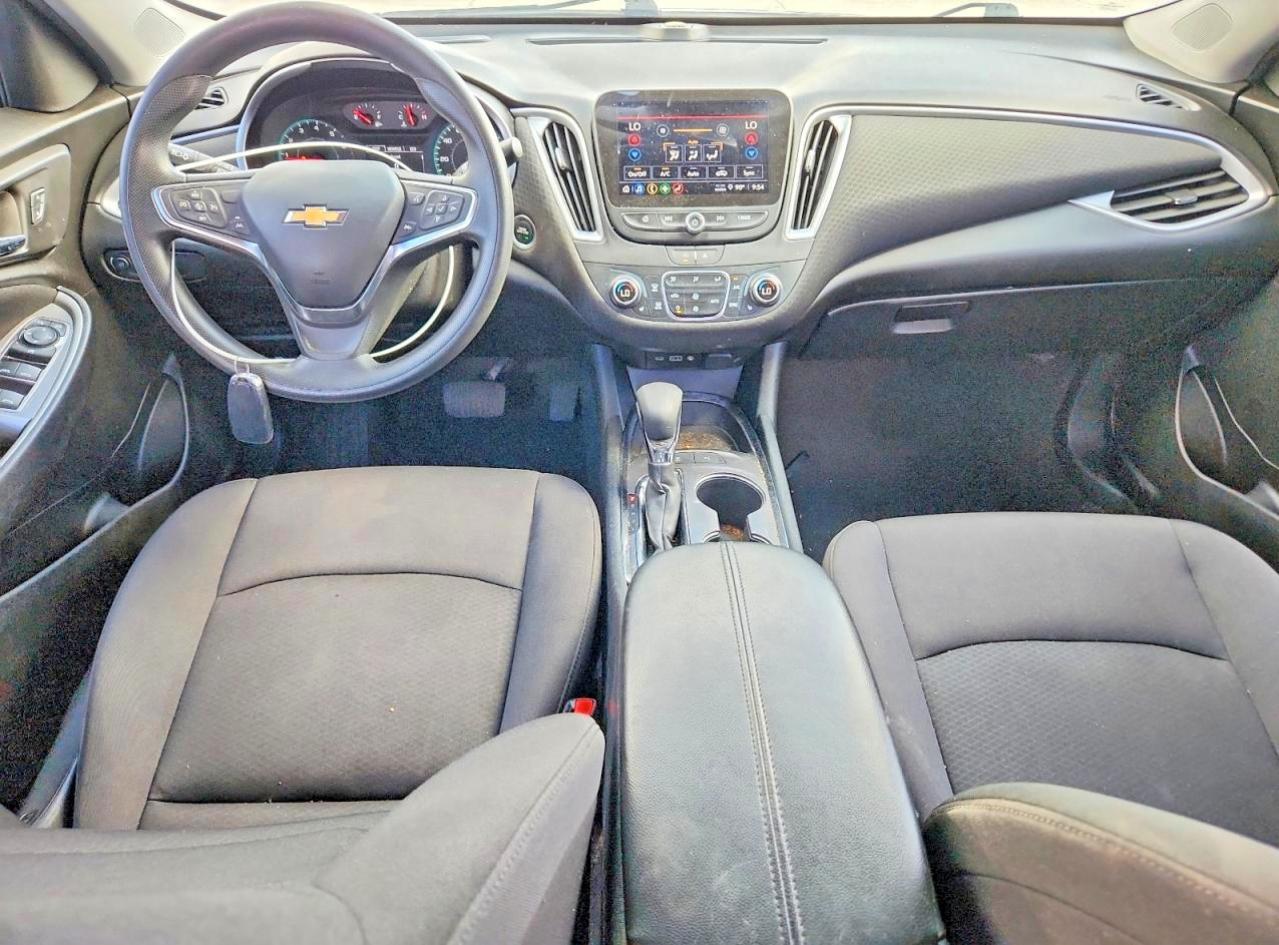 2024 CHEVROLET MALIBU