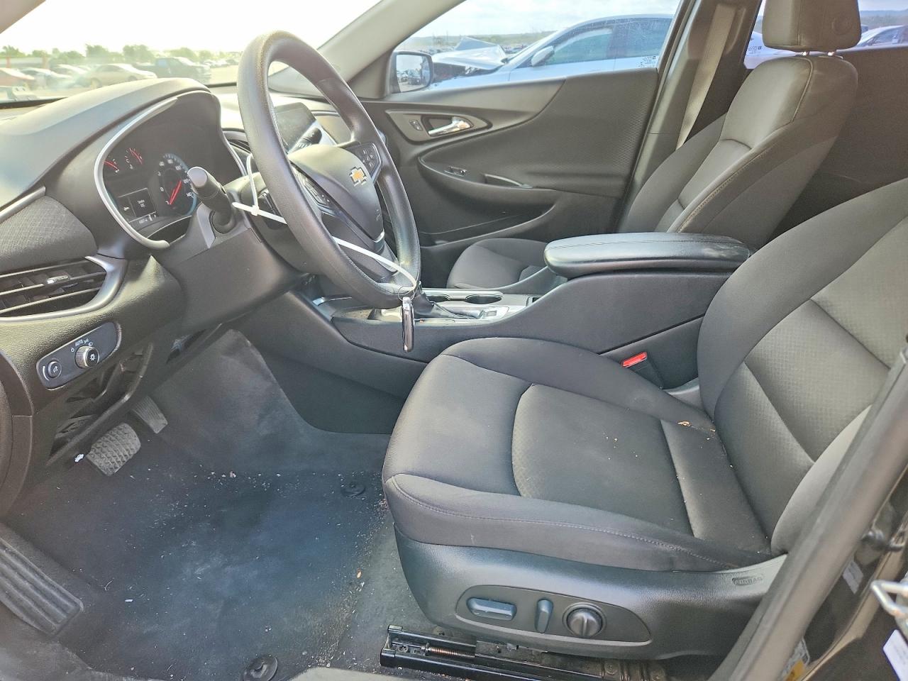 2024 CHEVROLET MALIBU