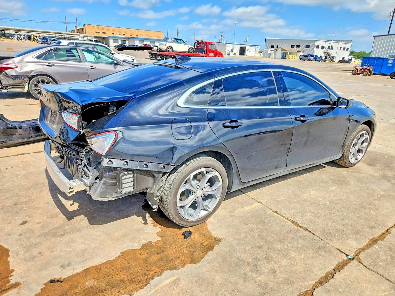 2024 CHEVROLET MALIBU