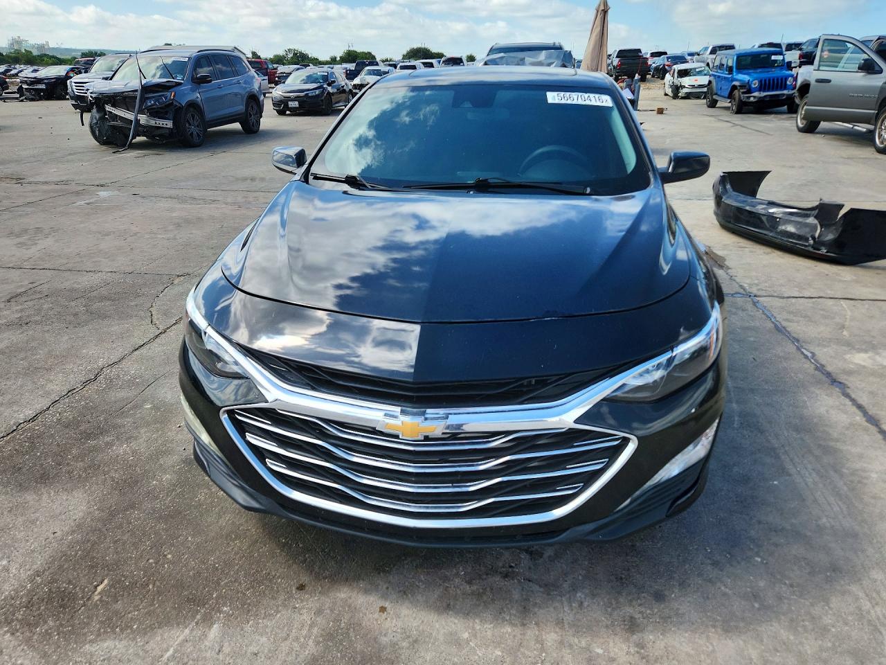 2024 CHEVROLET MALIBU