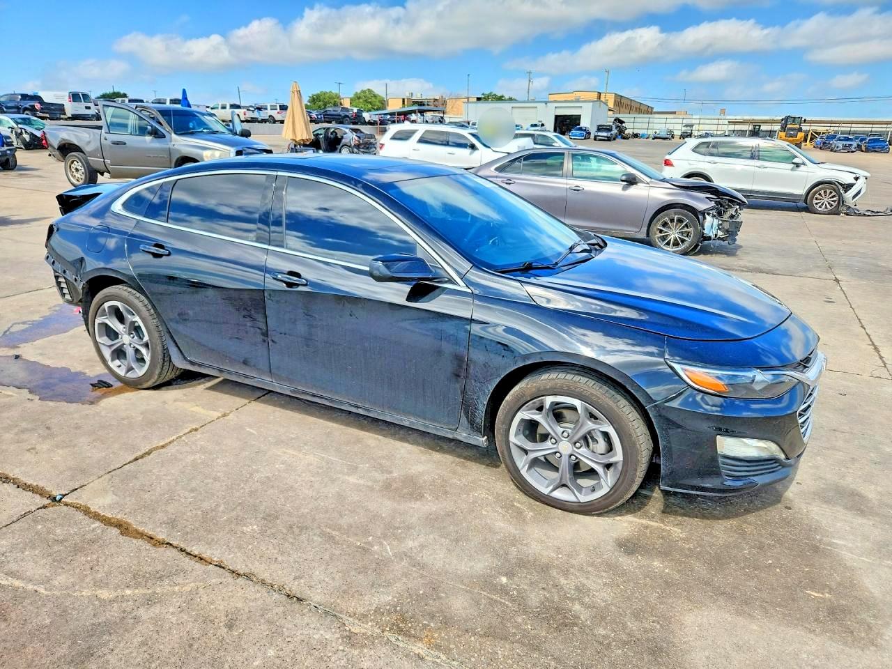 2024 CHEVROLET MALIBU