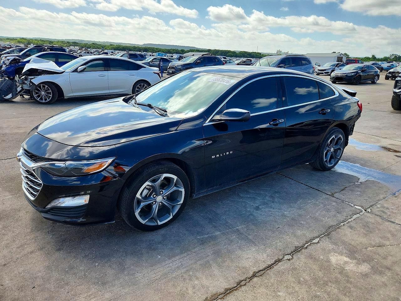 2024 CHEVROLET MALIBU