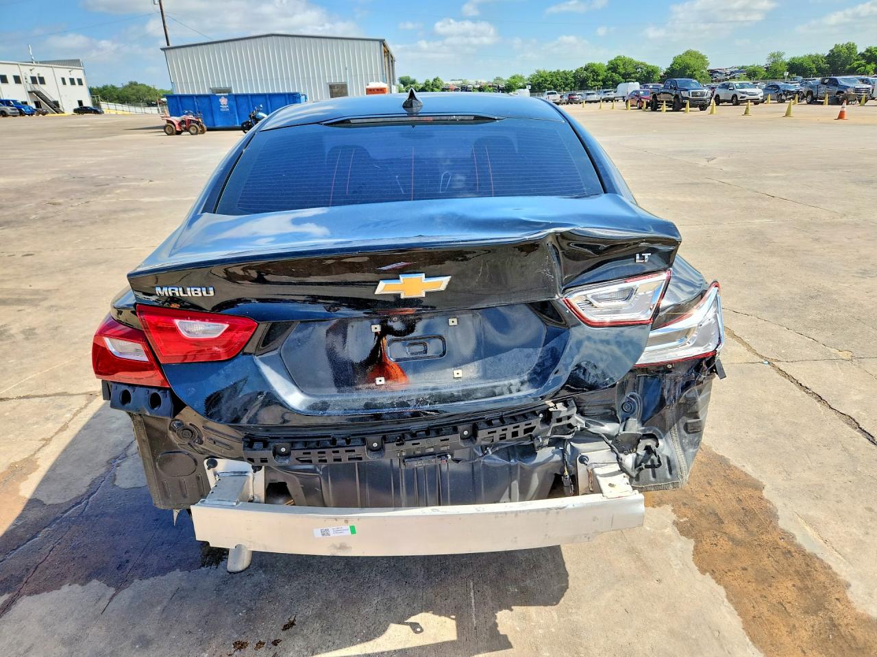 2024 CHEVROLET MALIBU