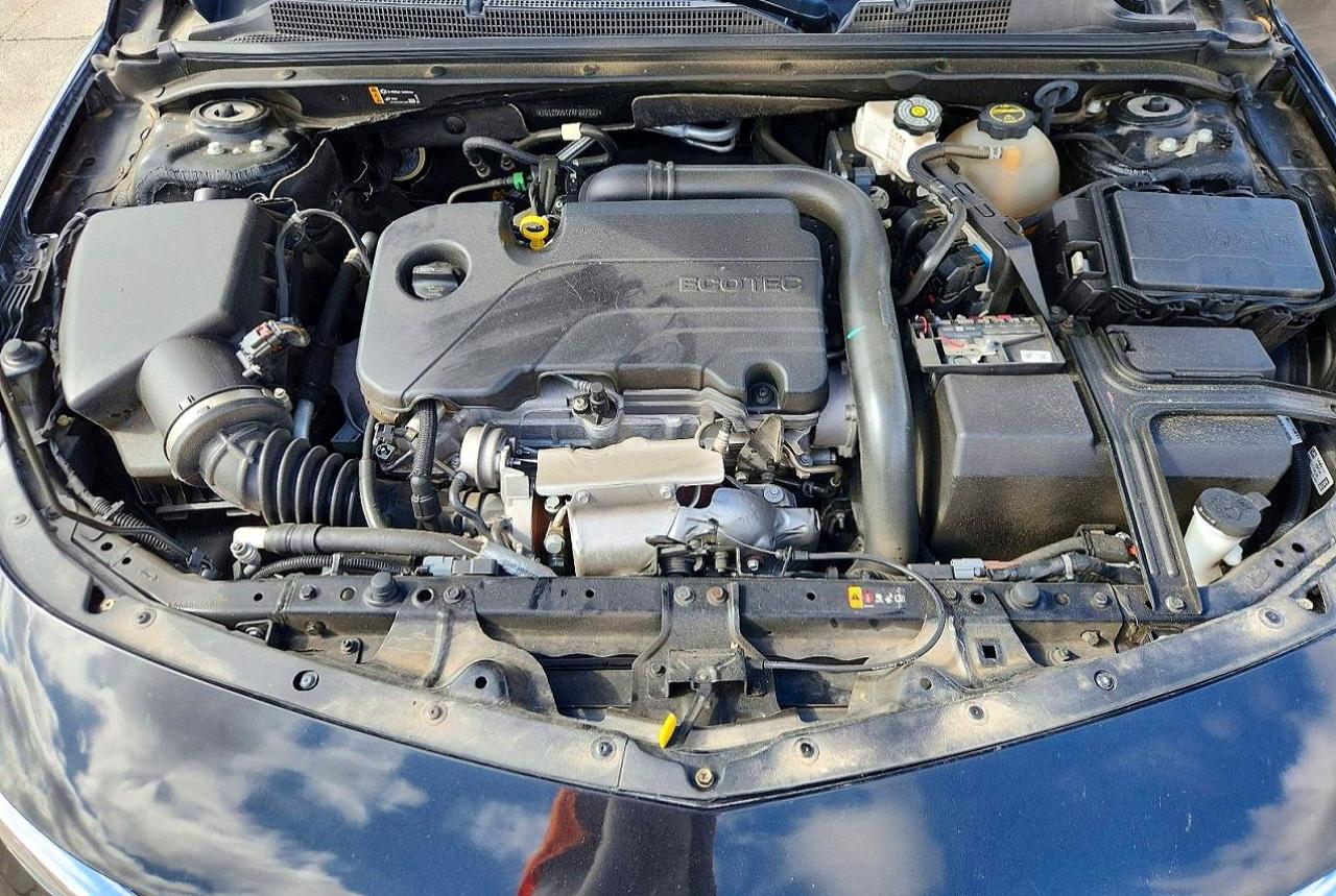 2024 CHEVROLET MALIBU