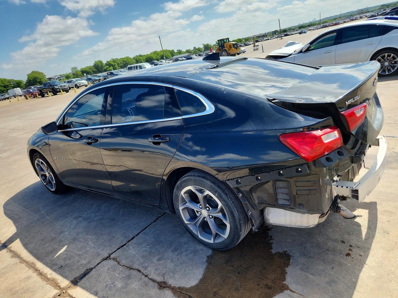 2024 CHEVROLET MALIBU