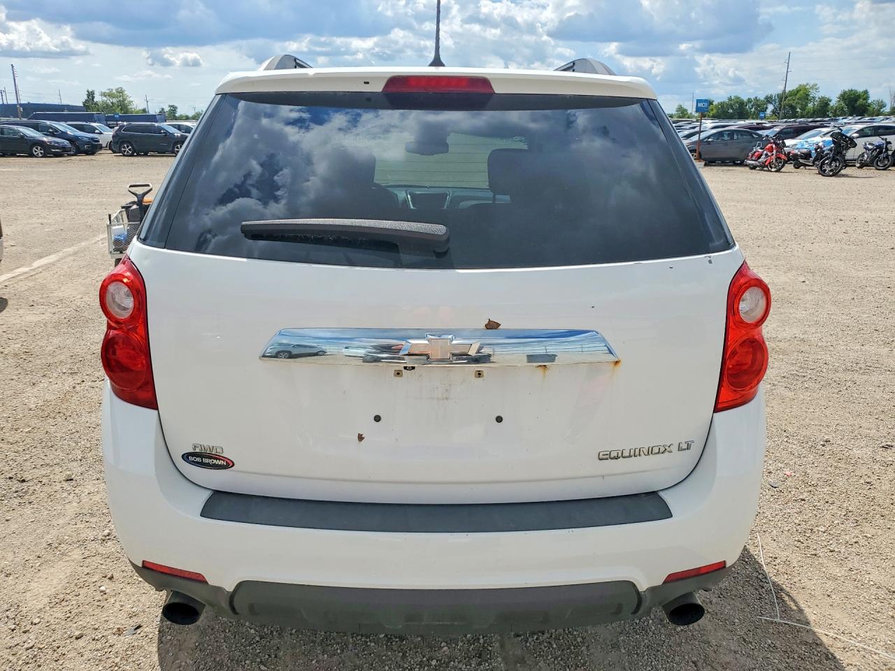 2014 CHEVROLET EQUINOX