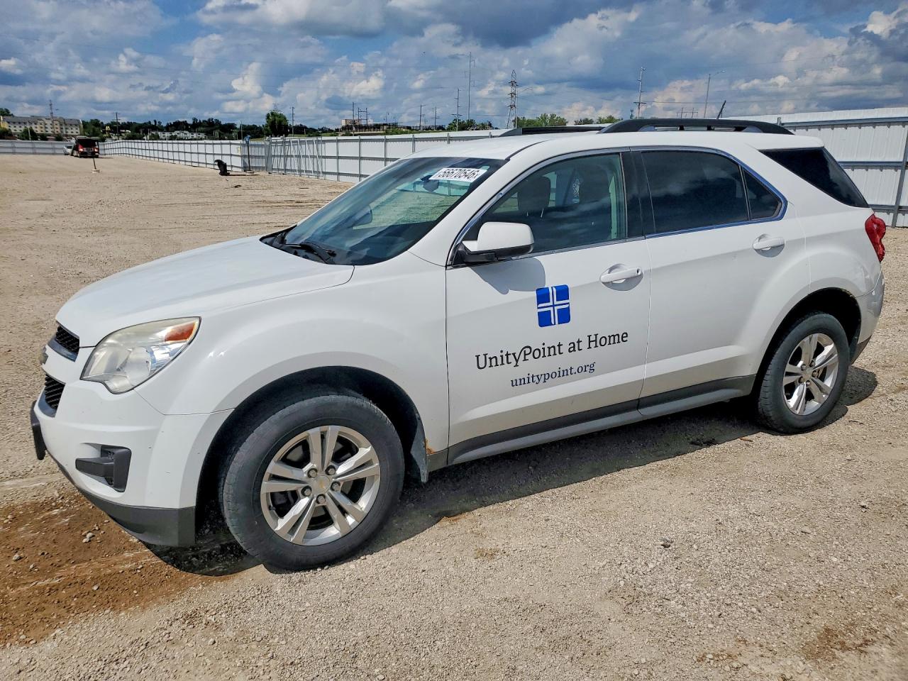 2014 CHEVROLET EQUINOX