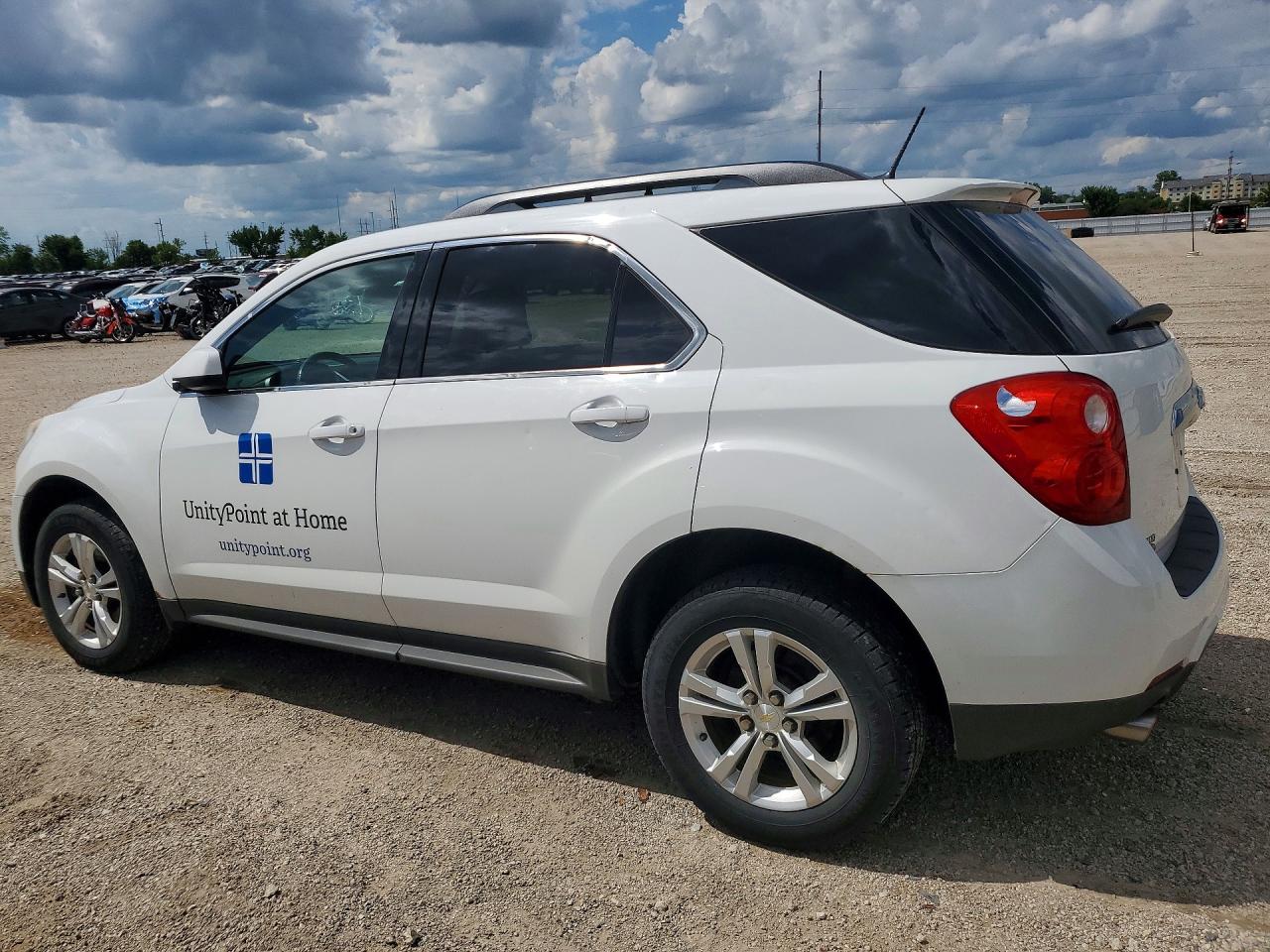 2014 CHEVROLET EQUINOX