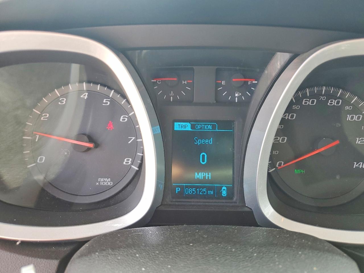 2014 CHEVROLET EQUINOX