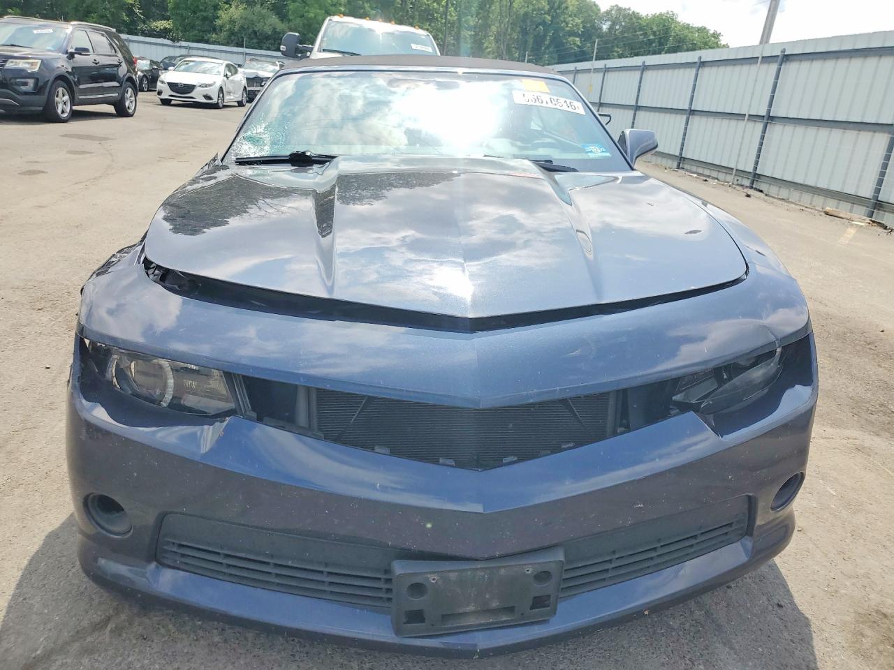 2014 CHEVROLET CAMARO