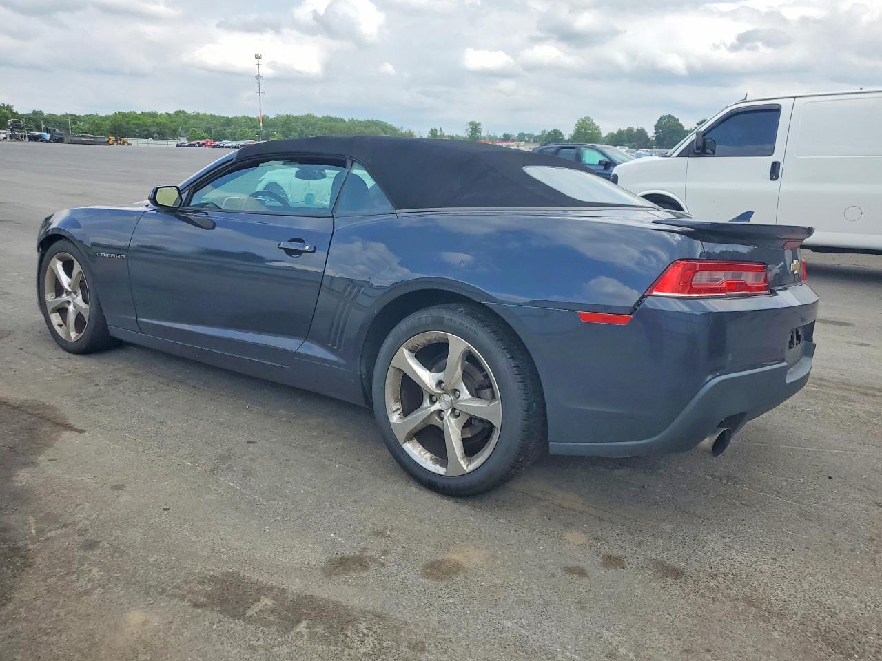 2014 CHEVROLET CAMARO