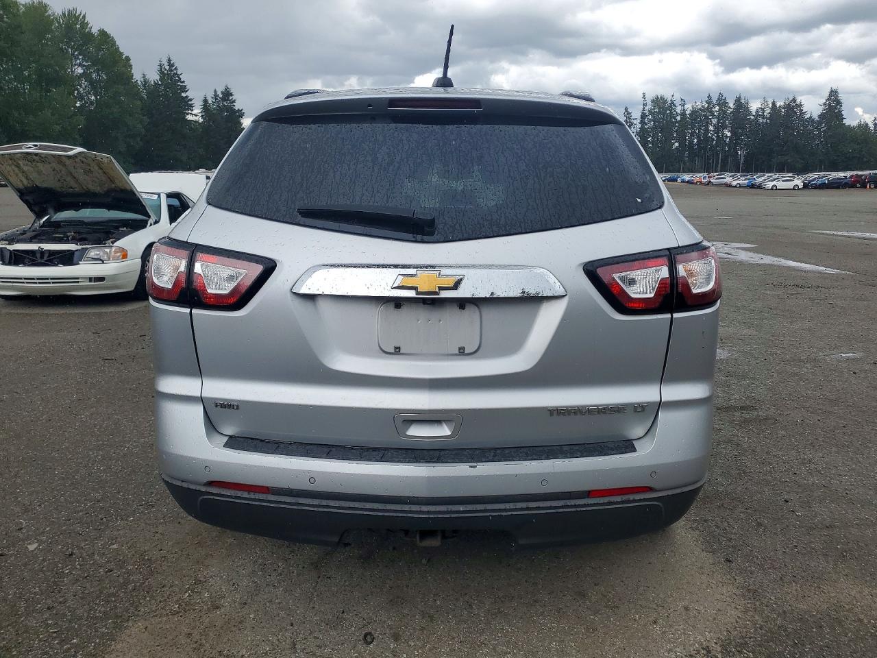 2016 CHEVROLET TRAVERSE