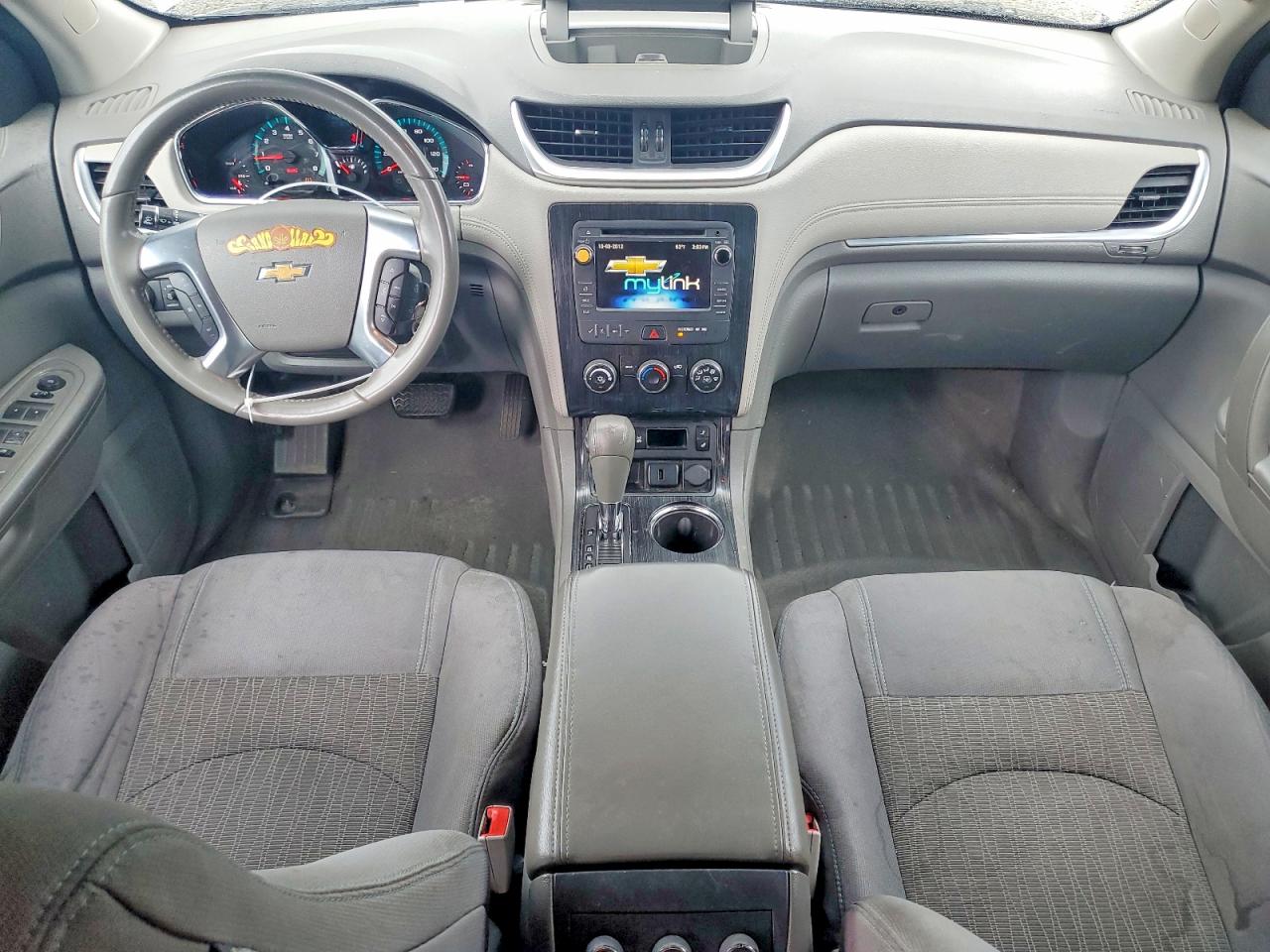 2016 CHEVROLET TRAVERSE