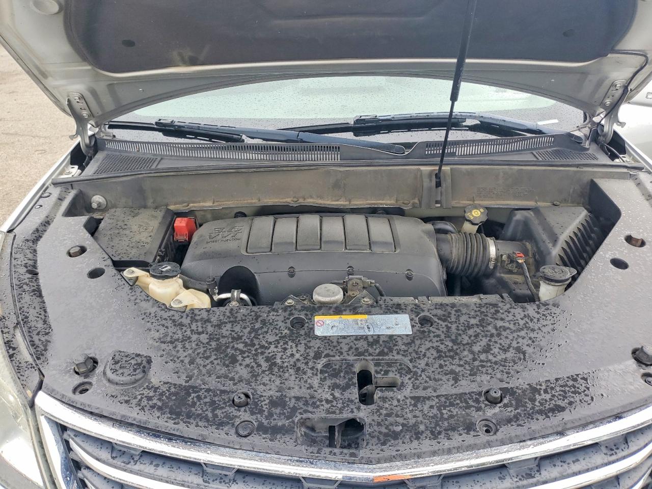 2016 CHEVROLET TRAVERSE