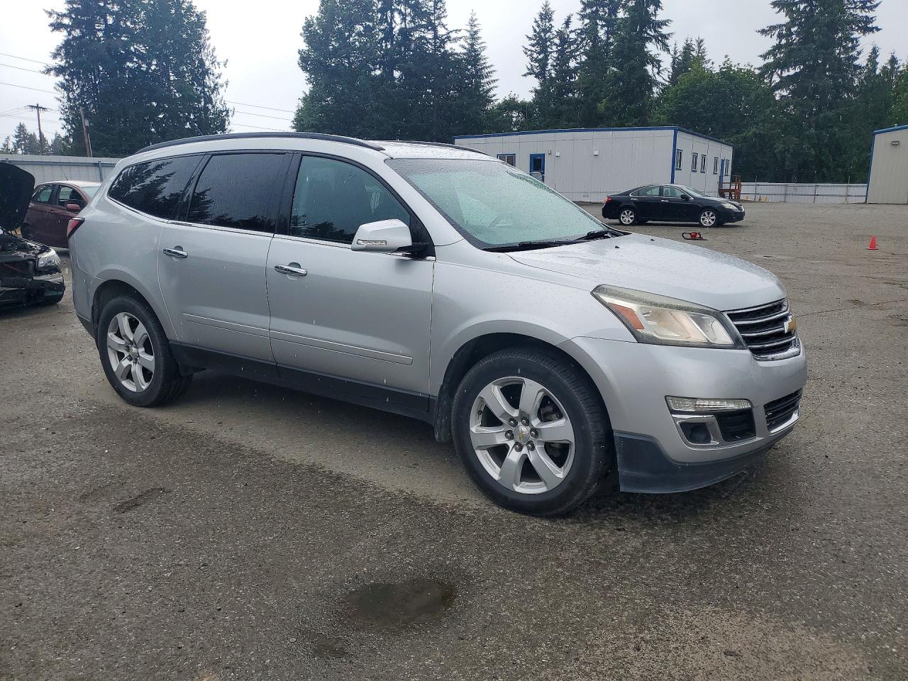 2016 CHEVROLET TRAVERSE