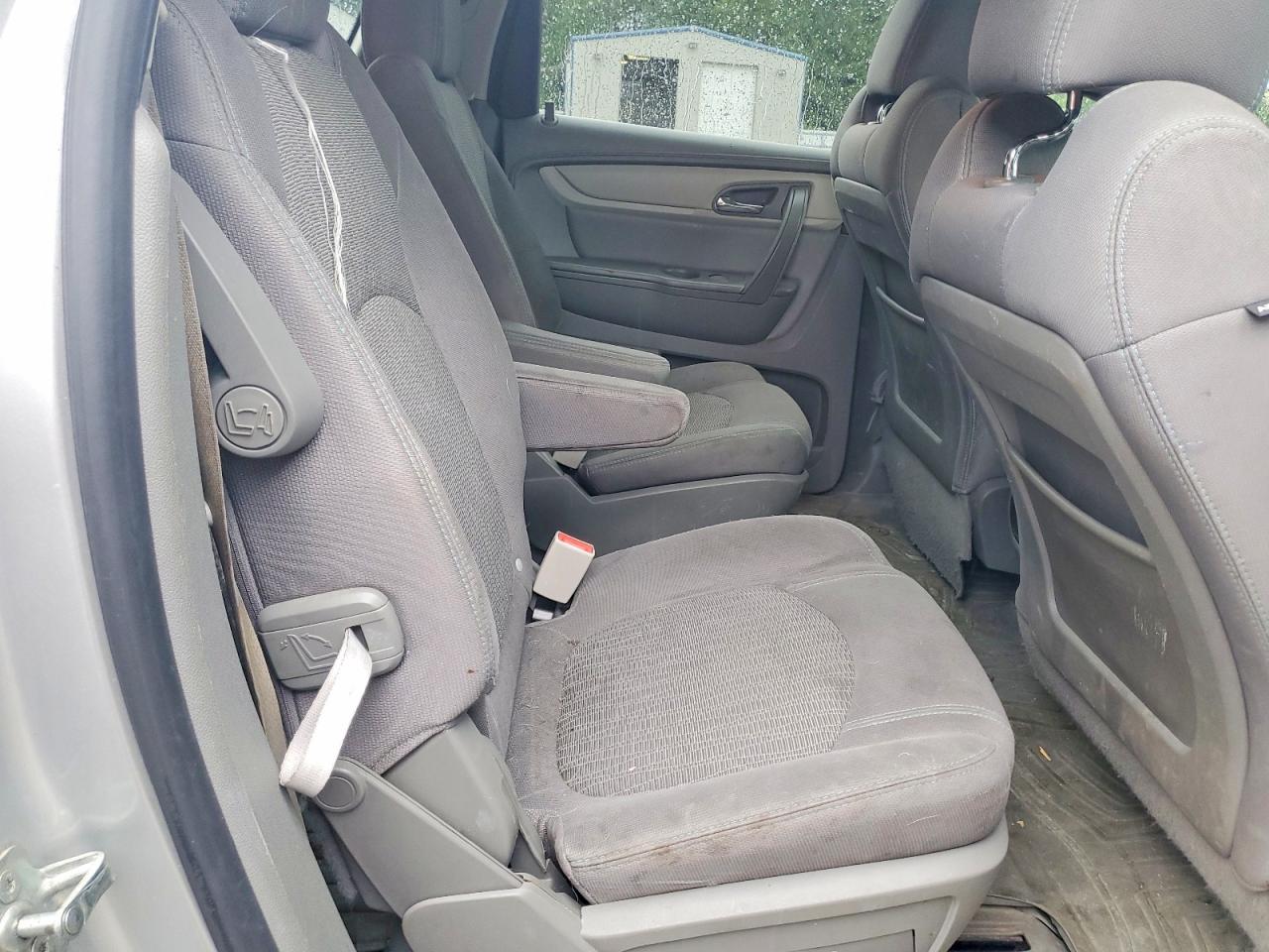 2016 CHEVROLET TRAVERSE