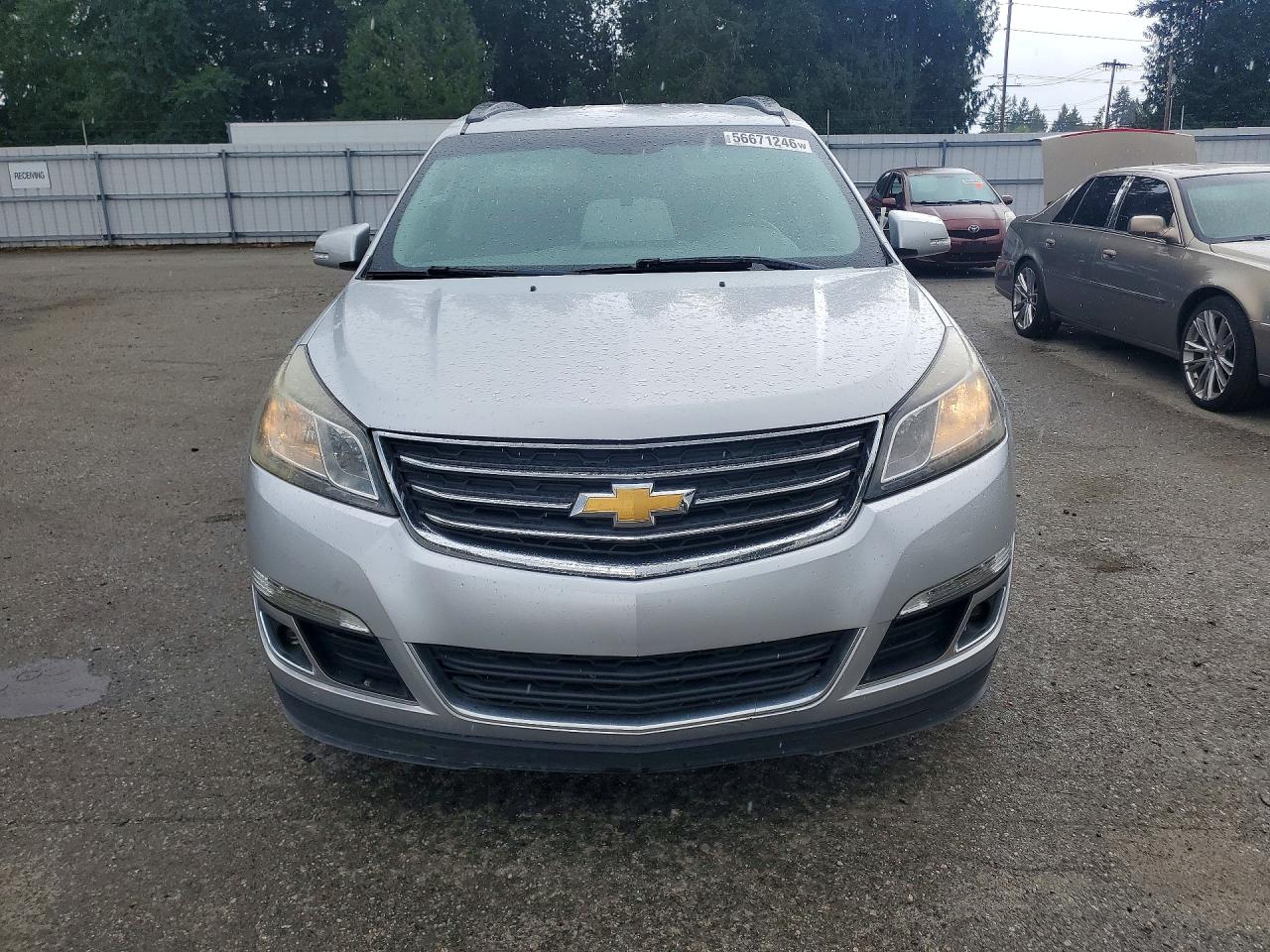 2016 CHEVROLET TRAVERSE