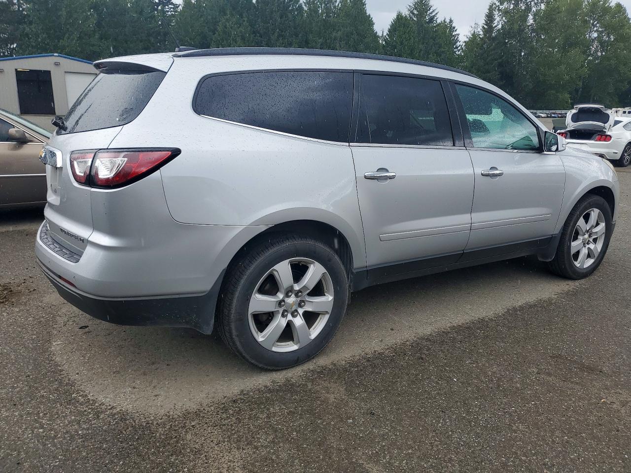2016 CHEVROLET TRAVERSE