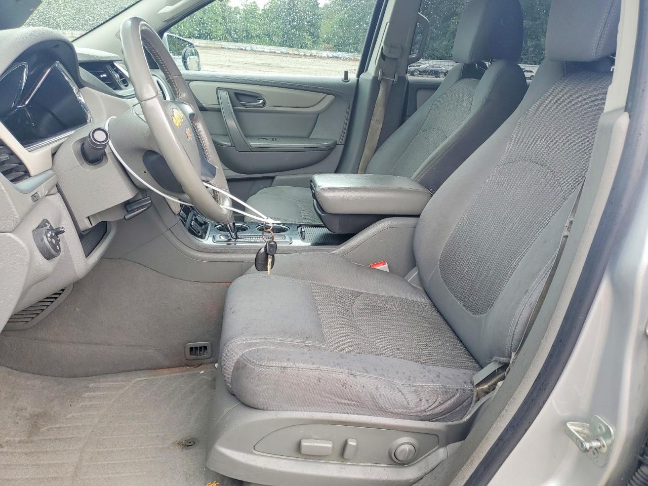 2016 CHEVROLET TRAVERSE