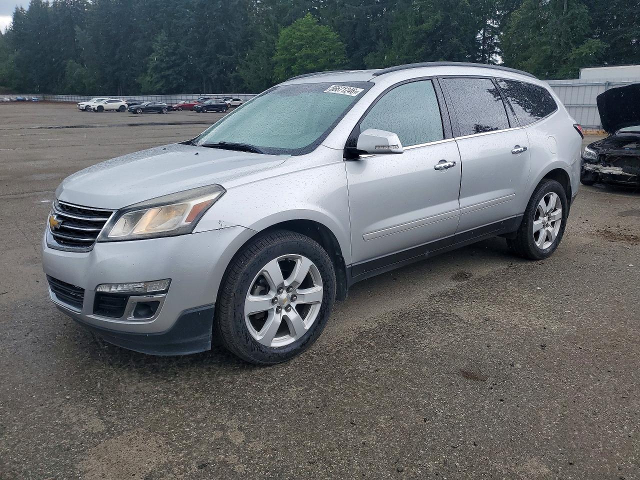 2016 CHEVROLET TRAVERSE