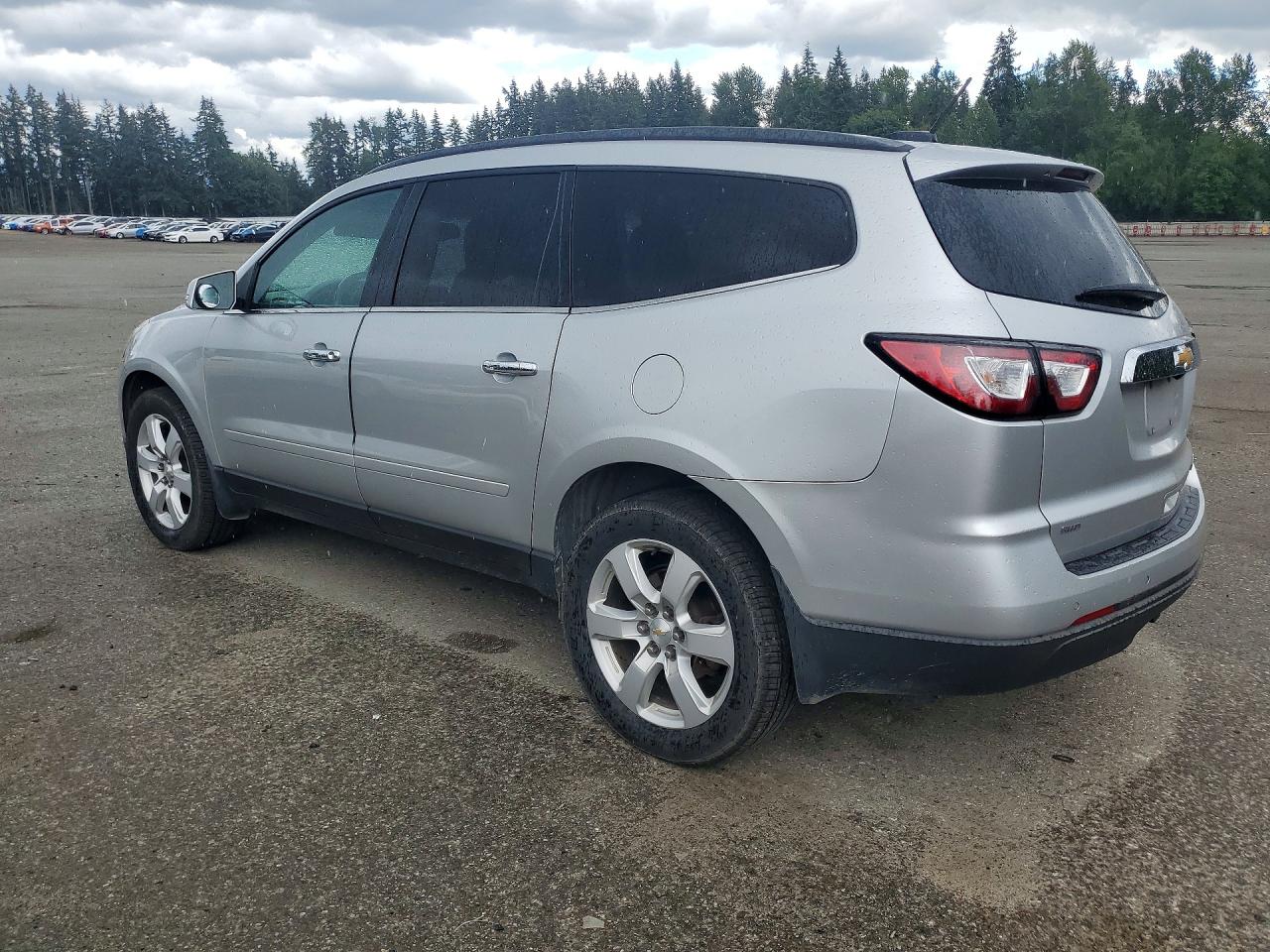 2016 CHEVROLET TRAVERSE