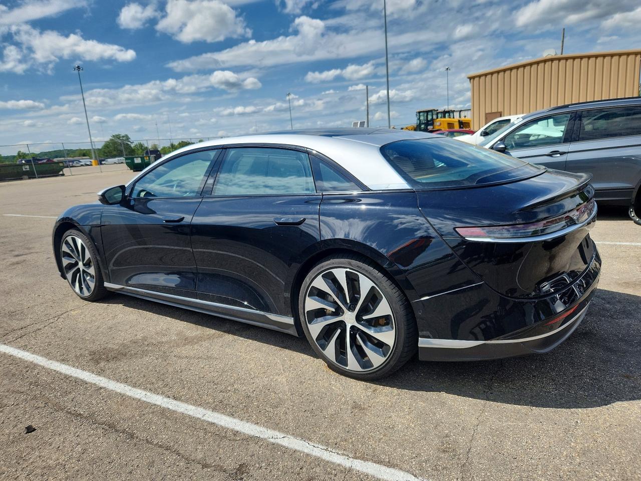 2022 LUCID MOTORS AIR