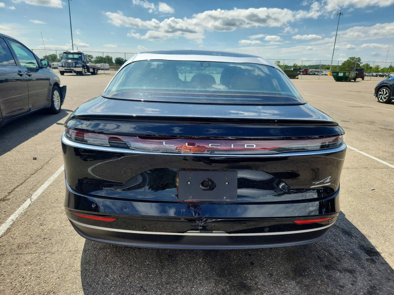 2022 LUCID MOTORS AIR