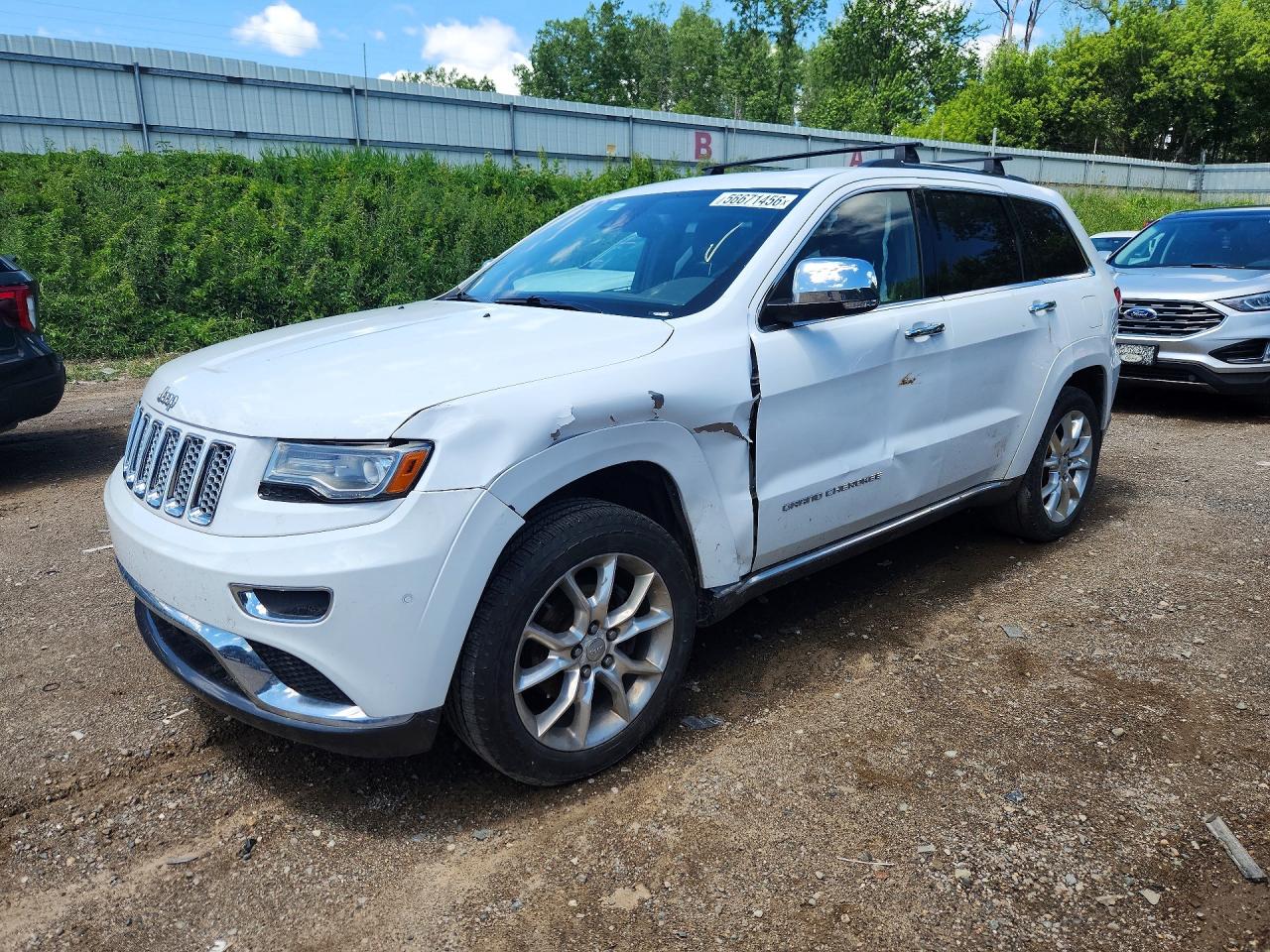 2014 JEEP CHEROKEE