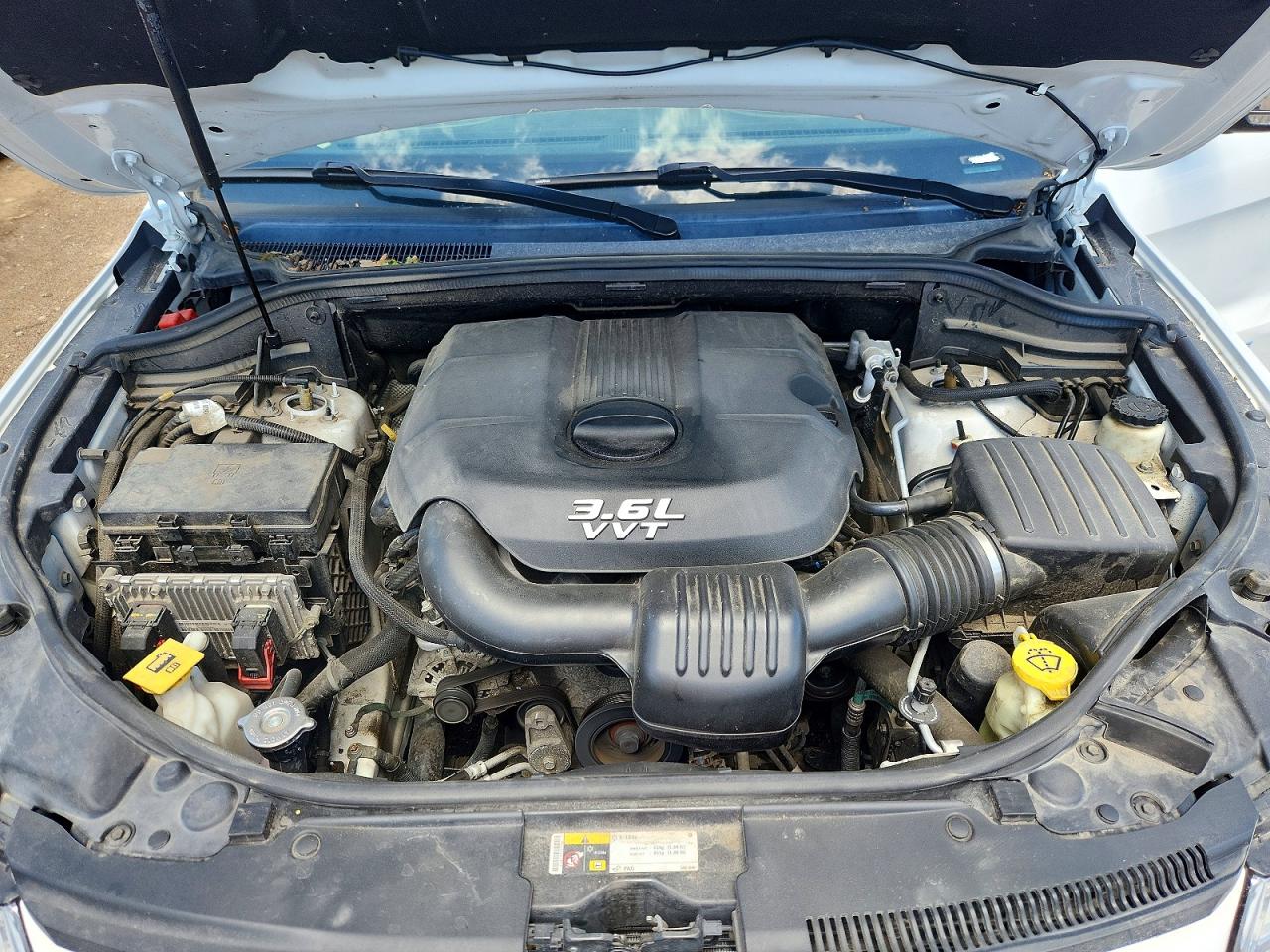 2014 JEEP CHEROKEE