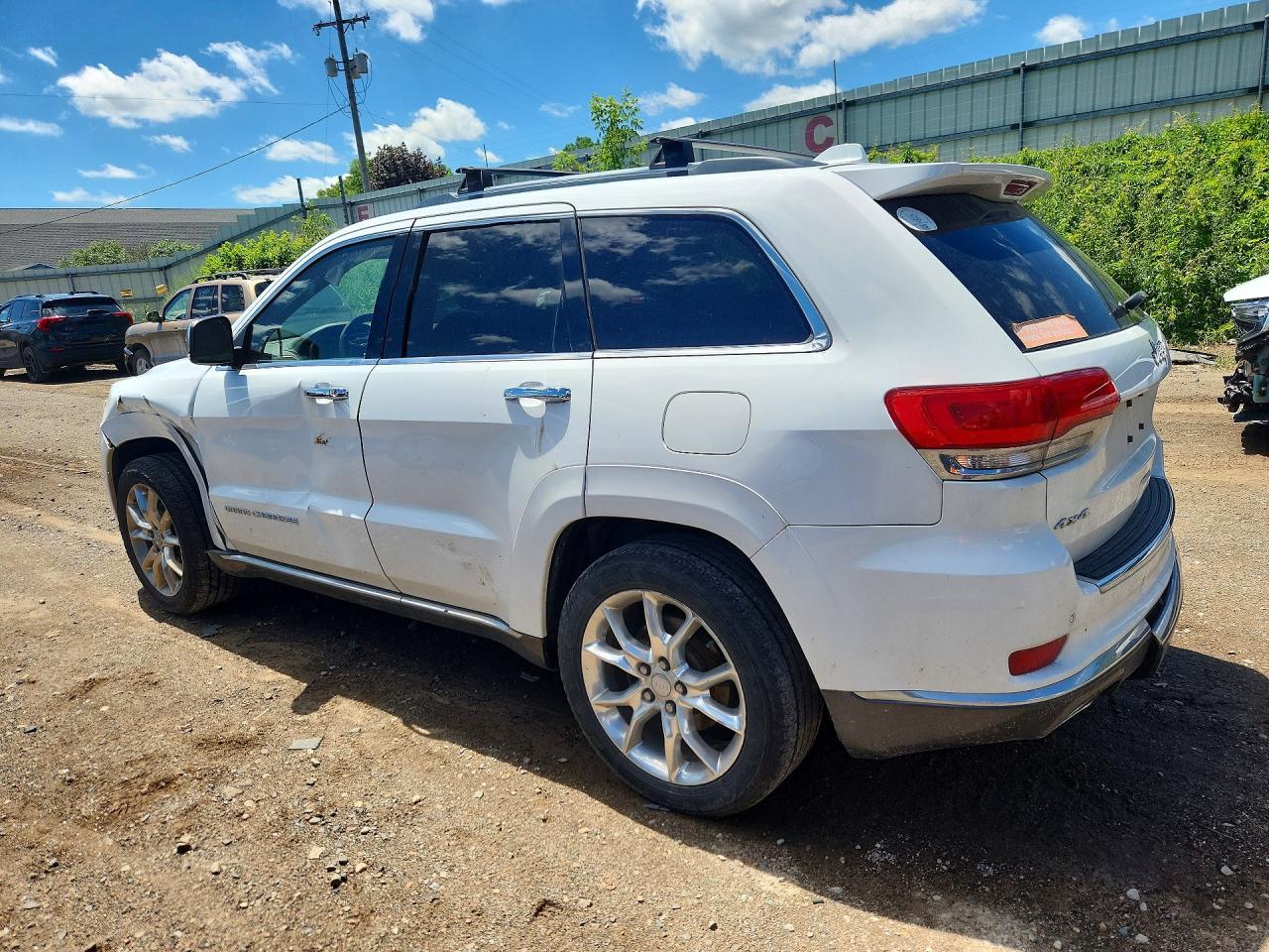 2014 JEEP CHEROKEE