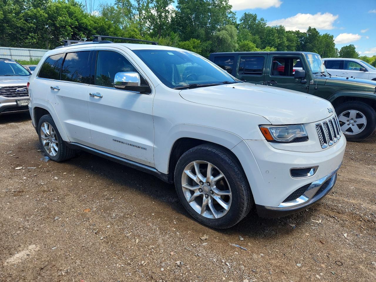 2014 JEEP CHEROKEE