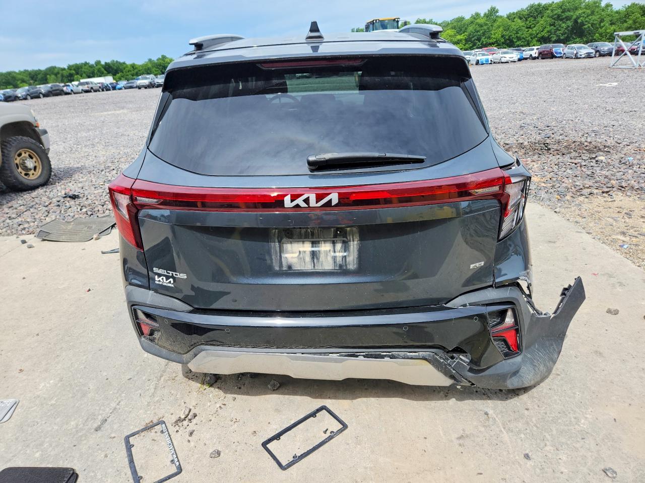 2026 KIA SELTOS